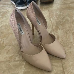 Steve Madden Heels